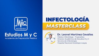 Masterclass de Infectología  Malaria o Paludismo [upl. by Mandy]