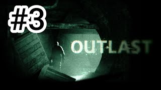 KANALİZASYONDA KORKUNÇ DAKİKALAR😬OUTLAST3 [upl. by Kristy]