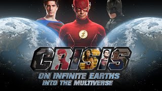 Crisis On Infinite Earths Into The Multiverse  Teaser Trailer FanMade [upl. by Haywood]