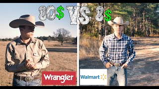 Best Dress Shirts for Men  Clothing Review 2022  The Cowboy Style [upl. by Davis]