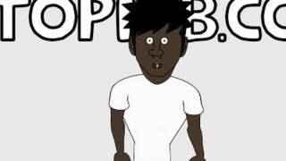 Felonius Munk Pay Your Bills DC NealTV Animation [upl. by Erdreid]