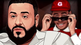 When Tyler The Creator Destroyed DJ Khaled [upl. by Heyra]