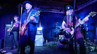 WHITFORD amp ST HOLMES LIVE 2016 SHARPSHOOTER amp TENDER IS THE NIGHT [upl. by Publea]