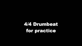 44 Drum beat Rock [upl. by Ainer]