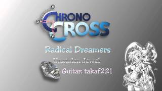 Radical Dreamers Unstolen Jewel on Acoustic Guitars 盗めない宝石 ギター演奏 [upl. by Eibot]