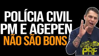 ESSES CONCURSOS NÃO SÃO BONS PC PM AGEPEN  EVANDRO GUEDES [upl. by Ion245]