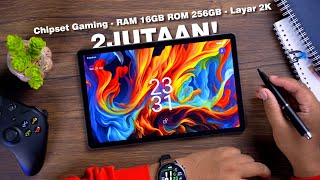 Tahun 2024‼️ Tablet 2Jutaan Makin GANAS‼️ Unboxing BMAX Maxpad I11 Power [upl. by Cuhp428]