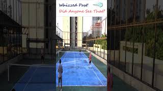 🌬️ Whizzed Past Did Anyone See That tennis reels tennisreels shorts tennisshorts trending [upl. by Squier852]