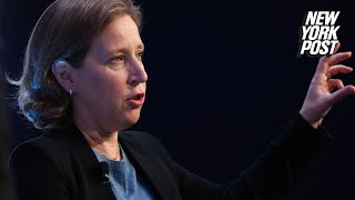 Former YouTube CEO Susan Wojcicki dead at 56 — months after her son died of overdose in CA dorm [upl. by Bonine64]