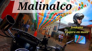 Malinalco en moto [upl. by Schwinn]