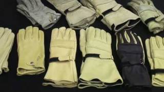 Aerostich Elkskin Gloves Complete history amp allmodel comparison 12 minutes [upl. by Struve]