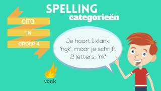 Spelling Groep 4 [upl. by Azeret768]