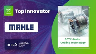 CLEPA Innovation Awards 2023  Top Innovator Green  Mahle [upl. by Nolrak]