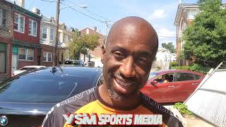 Breadman Edwards breaks down the Business of Boxing and Sides of the street [upl. by Spector]