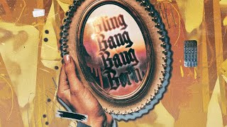 【English Lyric Video】Creepy Nuts  BlingBangBangBorn [upl. by Cowan]