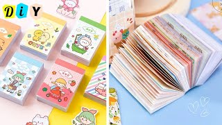 🌷easy paper craft paper craft school hacks easy to make [upl. by Sheilah]