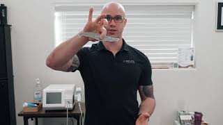 How to use Graston Technique Tools for scraping scar tissue and myofascial injuries [upl. by Abigale]