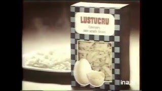 Publicité Lustucru 1980 [upl. by Haet]