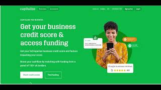 🔥 Capitalise Review Comprehensive Funding Platform for SMEs but Limited for Direct Lending [upl. by Balf]