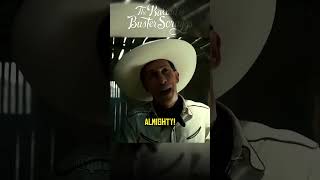 Part 1  The Legendary Buster Scruggs  The Ballad Of Buster Scruggs 2018 [upl. by Cocke]