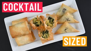 How to make THE BEST Greek Spinach Pie  SPANAKOPITA [upl. by Symon]