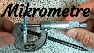 Mikrometre Kullanımı Fizik Laboratuvarına Giriş 101 [upl. by Darcy358]