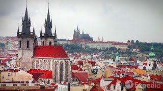 Prague  City Video Guide [upl. by Ydieh]