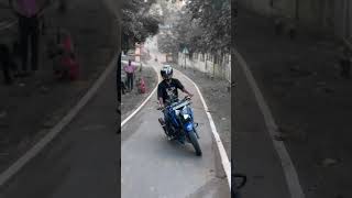 youtubeshorts bikerstunt rider bikestuntlover duke [upl. by Patty296]