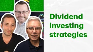 Three ways to build wealth with dividend investing [upl. by Laefar]