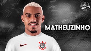 Matheuzinho ► Bem vindo ao Corinthians  ● 2024  HD [upl. by Vacla]