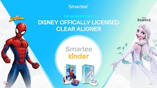 Smartee Kinder Advanced Orthodontic Solutions for Children [upl. by Rhodes]