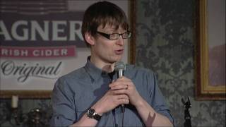 Magners Glasgow International Comedy festival  David Kay 2 [upl. by Enrev740]