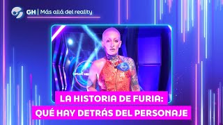 GRAN HERMANO  La historia de FURIA la participante que divide la casa HABLA SU HERMANO EZEQUIEL [upl. by Lissa]