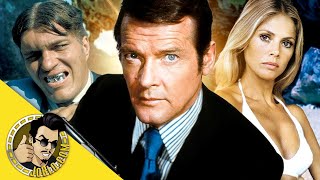 ROGER MOORE James Bond Revisited  All Episodes [upl. by Coray]