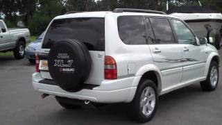 2001 Suzuki Grand Vitara XL7 [upl. by Ebba]