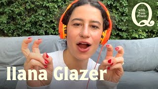 Ilana Glazer on life after Broad City standup comedy and making peace with her 30s [upl. by Magnuson635]