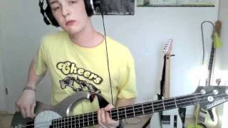 RHCP  Ethiopia Bass Cover [upl. by Aciretehs534]