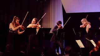 Felix Mendelssohn  String Octet in E flat major Op 20  4th Movement [upl. by Jedd]