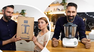 Unboxing Thermomix Friend®  Brandneues Thermomix Zubehör [upl. by Eynenihc]