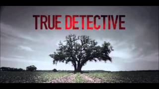 True Detective Theme  End Credits Song The Black Angels  Young Men Dead  LYRICS Official [upl. by Cantu]