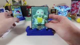 Opening Pokémon 2000 Burger King Power Cards [upl. by Etti107]