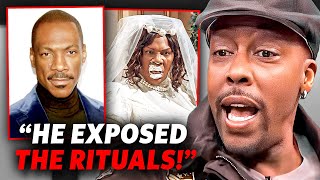 Arsenio Hall Sends BRUTAL MESSAGE About Eddie Murphy Getting BLACKBALLED [upl. by Melonie]