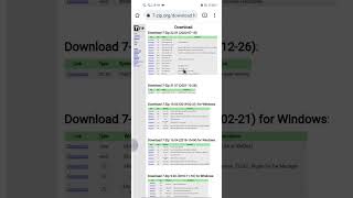 7zip Download for Any Devices  7zip Download Windows 10  7zip Download Windows 11 tranding [upl. by Cesar]