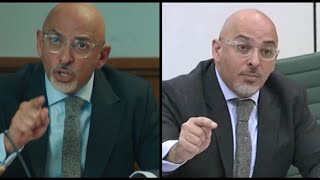 Mr Bates vs The Post Office The Real Select Committee  Nadhim Zahawi amp Paula Vennells [upl. by Telrahc]