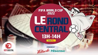 Le Rond Central  La Seleção entre en scène [upl. by Bezanson]