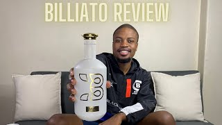 CASSPER NYOVEST’S BILLIATO REVIEW [upl. by Ysle]