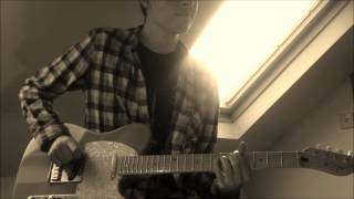 Hozier  Take Me To Church Guitar Cover by Jake Curran [upl. by Girard]