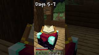 100 days in Minecraft Days 57 [upl. by Zarihs917]