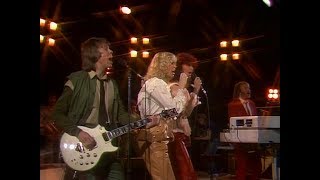 ABBA  On and On and On  Live on the Dick Cavett Meets ABBA TV Special 1981 With Unedited Audio [upl. by Strade]