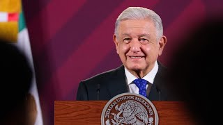 Presupuesto de Egresos de la Federación 2024 es para el pueblo Conferencia presidente AMLO [upl. by Yenahteb]